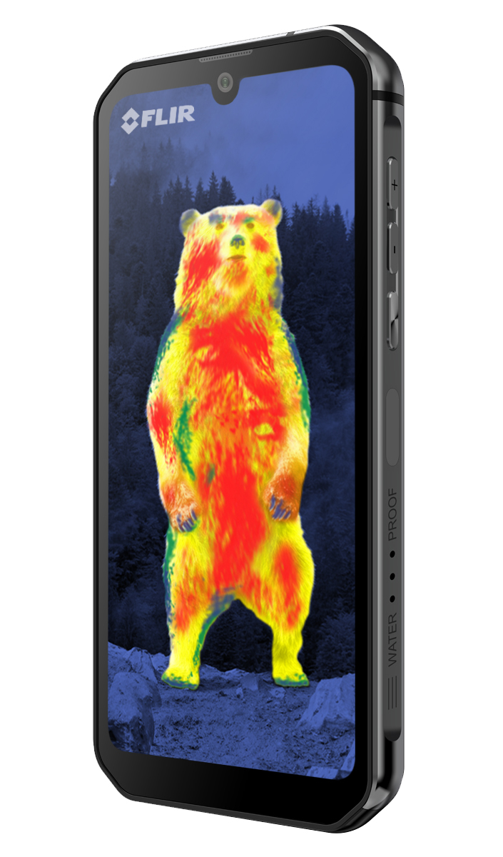 iGET BLACKVIEW GBV9900 Pro Thermo